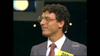 Classic Concentration Nbc Daytime Aired september 16th 1987