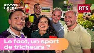 ⚽️ Perte de temps & mauvaise foi: le foot, un sport de tricheurs? (avec Laura Mauricio) - POTOS GOAL