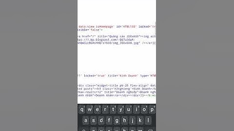 Cách tạo một trang viết báo PR bản thân giao diện giống Baomoi