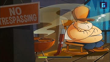 Swamp Attack Gameplay Trailer [HD]