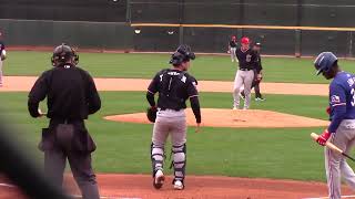 Joey Oakie, RHP, Cleveland Guardians