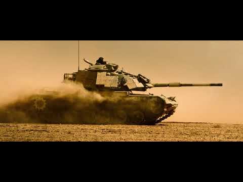 Operation Red Sea (2018) - The Tank Chase