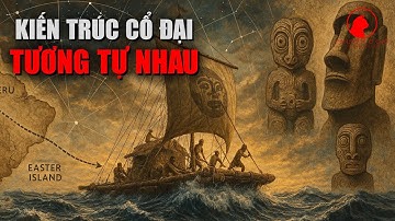 Công Trình Cổ Đại Giống Nhau: 7 Bằng Chứng Sốc Về Nền Văn Minh Toàn Cầu Bị Lãng Quên
