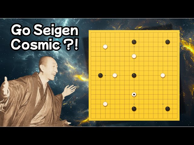Go Seigen's Legendary [16 Soldiers' Game (1933) – Full Commentary