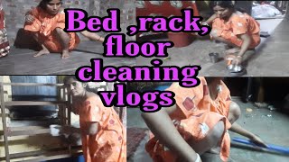 House Wife Bedrack Floor Cleaning Vlogs Village Life 