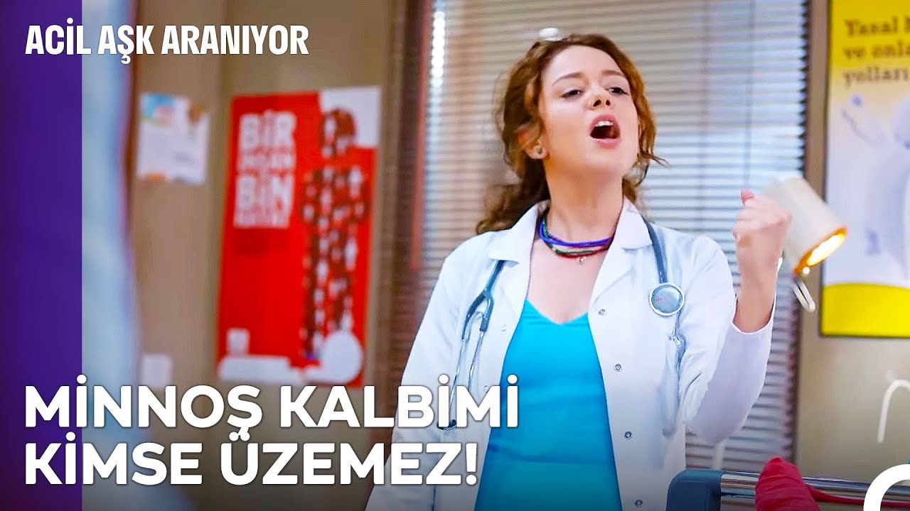 Başıma Ne Geliyorsa İyi Niyetimden Geldi - Acil Aşk Aranıyor