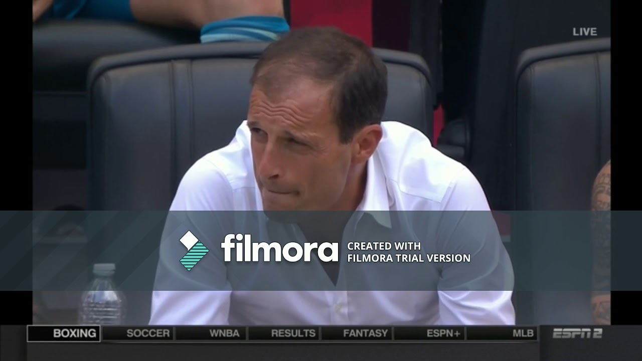 BENFICA VS JUVENTUS US TOUR