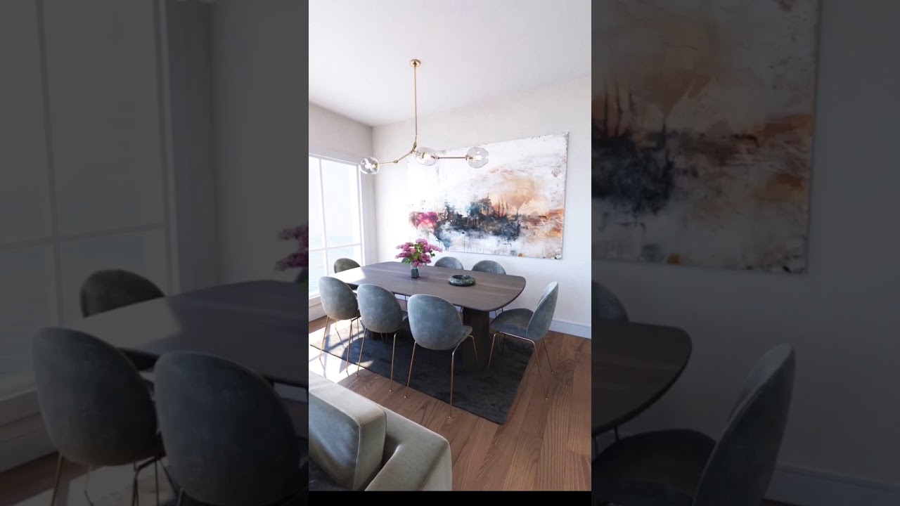 360 Degree Rendering _ Architectural Visualization _ Real Estate Marketing _ 02