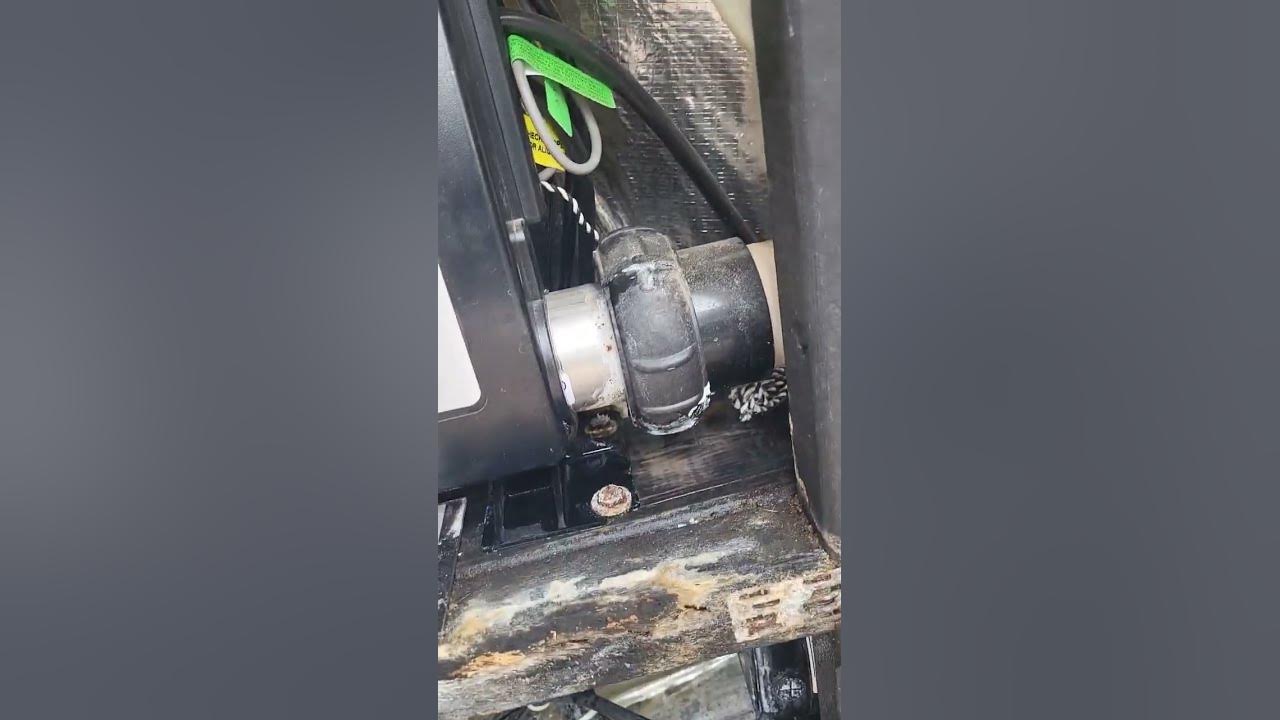Master Spa Heater Leak YouTube