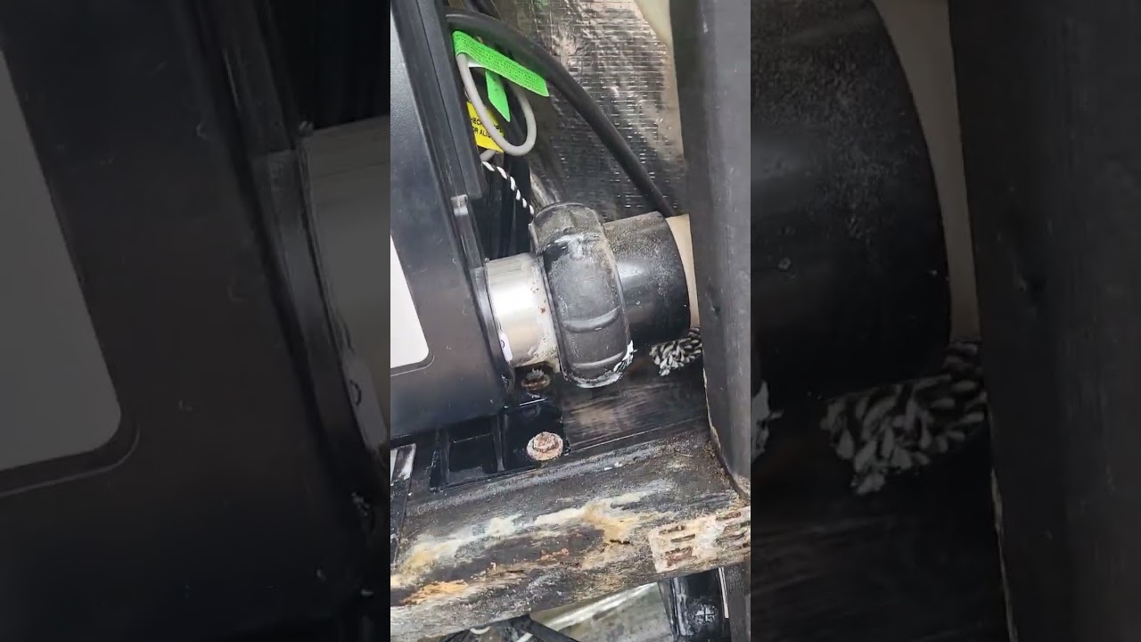 Watch Master Spa Heater Leak on YouTube Watch Master Spa Heater Leak on YouTube