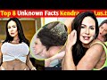 Unknown Facts about Kendra Lus t Who is Kendra Lus t
