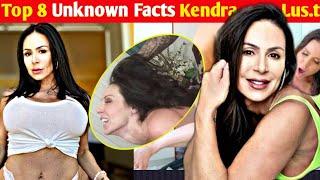 Unknown Facts About Kendra Lus T Who Is Kendra Lus T