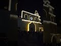 Christmas in Italy. Beautiful lights #Xmas in an Italian historical town. Molise. Italy. #Vlogmas