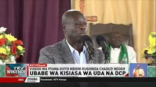 Viongozi Wa Upinzani Wakutana Mbeere Kaskazini Kumpigia Debe Newton Kariuki