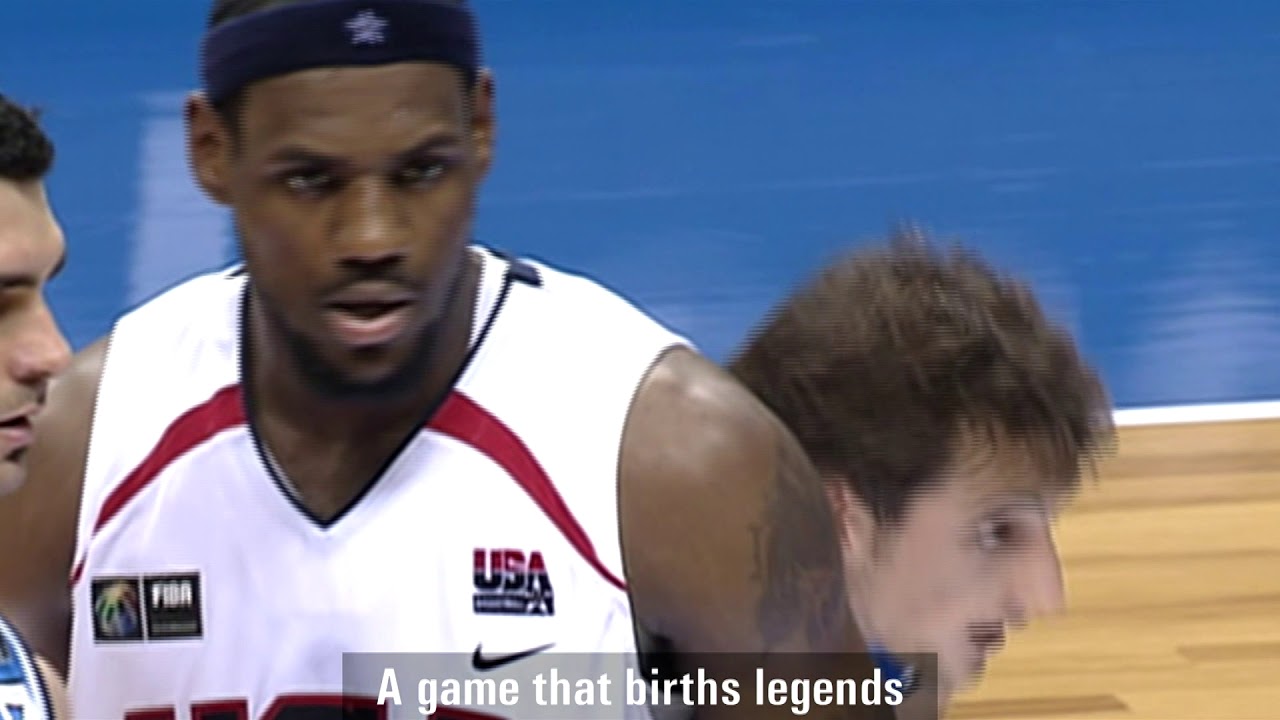 🏀 USA is playing at home in February - This Is My House- FIBA Basketball World Cup 2019 Qualifiers