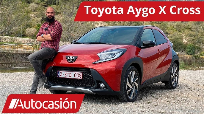 Toyota Aygo X: Sag niemals X zu ihm - Motorblock