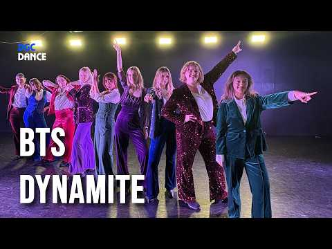 BTS - Dynamite (2020 MMA Dance Break Ver.) Dance Cover by DGC