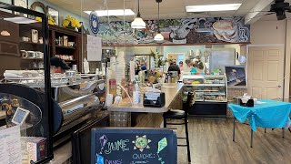 BREW HA HA: GREAT ERIE, PA. COFFEE SHOP! 4K)