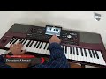 KORG Pa1000 - Factory Dance Rhythm 2018 | ریتم های جدید دنس