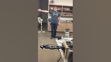 Direct arm control with Kinect