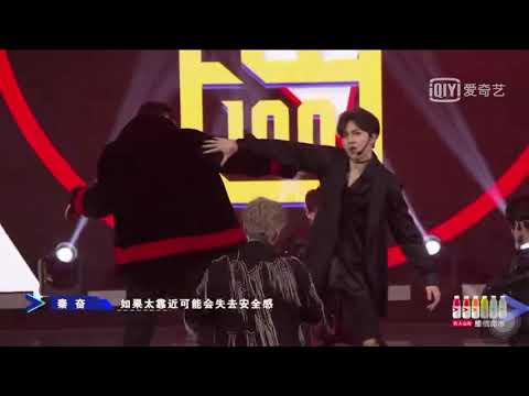Mack Daddy 谁是C位 偶像练习生