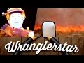 Wildland Firefighter Close Call | Wranglerstar