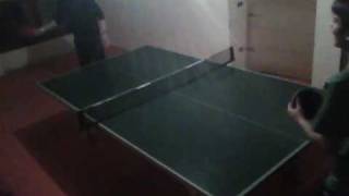 Table tennis super match.mp4