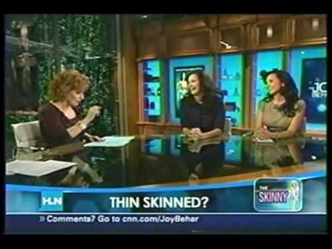 Leslie Sanchez on The Joy Behar Show 2