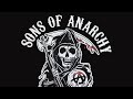 S.O.A. VS THE MAYAN'S  Biker wars first fight 