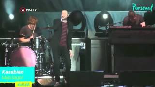 Kasabian - Eez-eh (Lollapalooza Argentina 2015) [02/11] Resimi