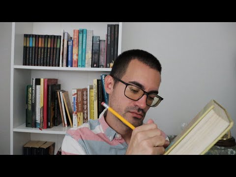 You Check Out Books at the Library (ASMR RolePlay)