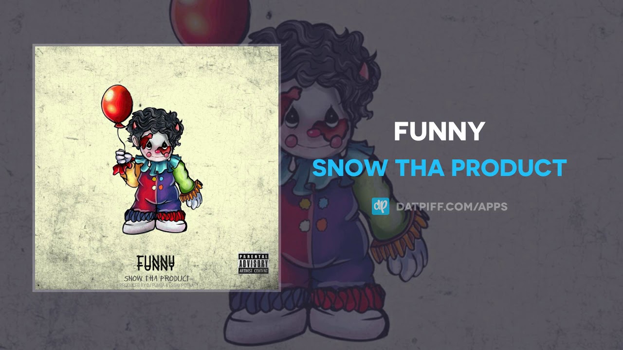 Snow Tha Product - Funny (AUDIO)