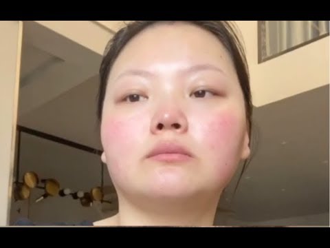 浮肿老阿姨快速化妆出门恰饭拉～