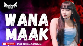 FUNKOT ARABIC - WANA MAAK (MOHAMMED ALSAHLI) COVER BY ANDY AENCALZ OFFICIAL