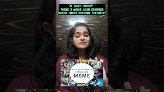 How to Get ₹2 Crore Business Loan Without Collateral | Mudra Loan CGTMSE Stand-Up India Explained