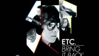 Video thumbnail of "ETC - Chill"