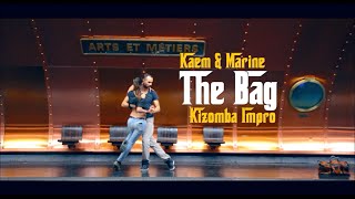 Kaem Marine Kizomba- The Bag Technical Moves Impro