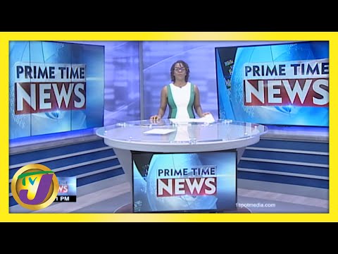 Jamaica News Headlines | TVJ News