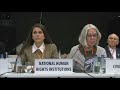 Intervention on the Rule of Law II | WHDC2025