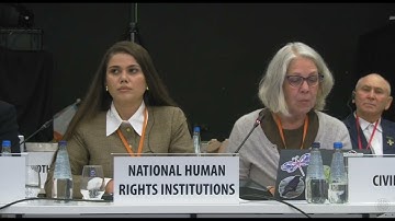 Intervention on the Rule of Law II | WHDC2025