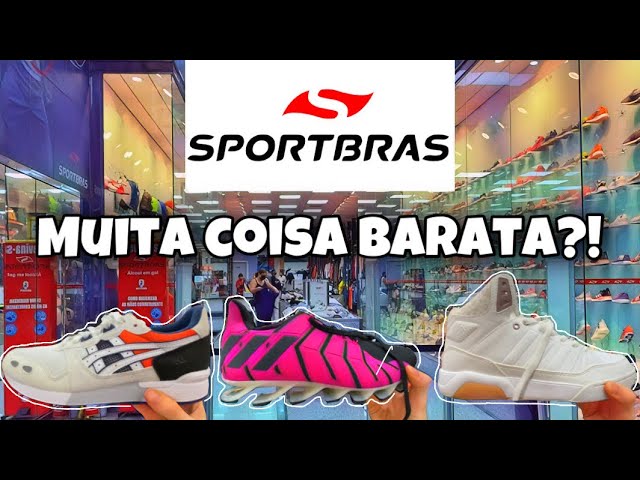 Loja Sport Brás tênis, Roupas e Acessórios ( Nike, adidas, puma