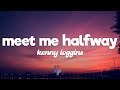 Meet Me Halfway - Kenny Loggins (Lyrics)