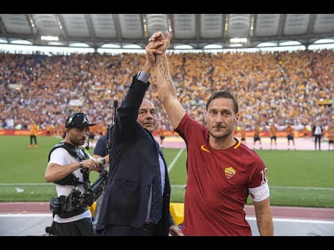 Video: Francesco Totti Nilai Bersih: Wiki, Berkahwin, Keluarga, Perkahwinan, Gaji, Adik Beradik