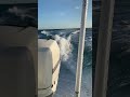Shearwater 250 Carolina Bay nice ride in chop