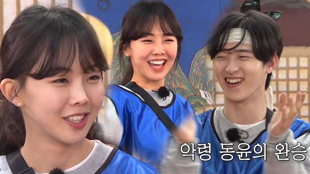 ‘악령’ 금새록×장동윤, 짜릿한 우승에 기쁨♬