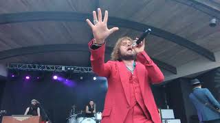 Rival Sons - Open My Eyes 5/21/23 Greenfield Lake Amphitheater Wilmington NC