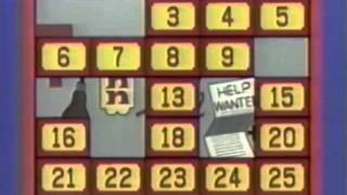 Classic Concentration december 1989  Athelia Vs Carlton