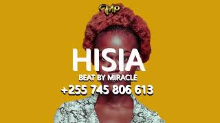 Mbosso ft Jay Melody- HISIA [ instrumental ] Prod by Miracle