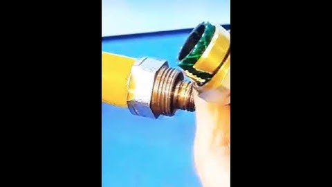 How to securely connect hose to a large diameter pipe #Advice for a plumber #shorts #viral #reels