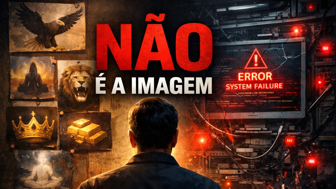 Arquétipos Não Se Ativam Do Jeito que Te Contaram (Hélio Couto)